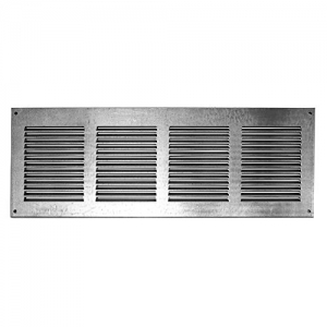 Решетка радиаторная Europlast MR4010Zn Оцинкованная