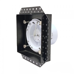 Вентилятор вытяжной теневой FoZa VM105 скрытого монтажа, под плитку (105 м3/ч)