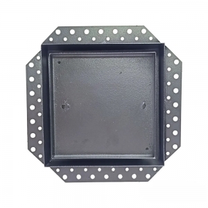 Вентилятор вытяжной теневой FoZa VM105 скрытого монтажа, под плитку (105 м3/ч)